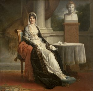 Marie-Laetitia Ramolino (1750-1836) 1803